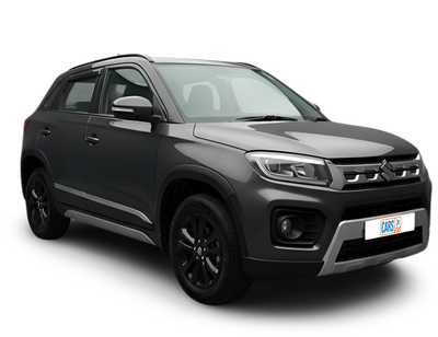 2020 Maruti Vitara Brezza - SUV - Petrol - Manual - ₹5.75 lakh
